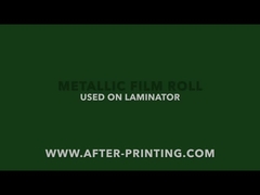 Vervaardigers van gelimiteerde polyesterfolie China