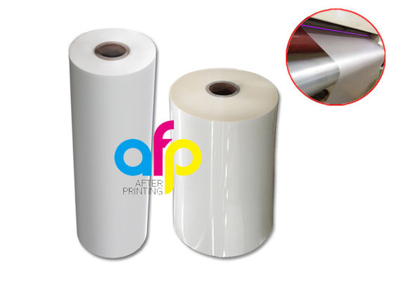 Enige het Broodje van de Coronabehandeling het Lamineren Film, die Statische het Lamineren Broodjes verminderen