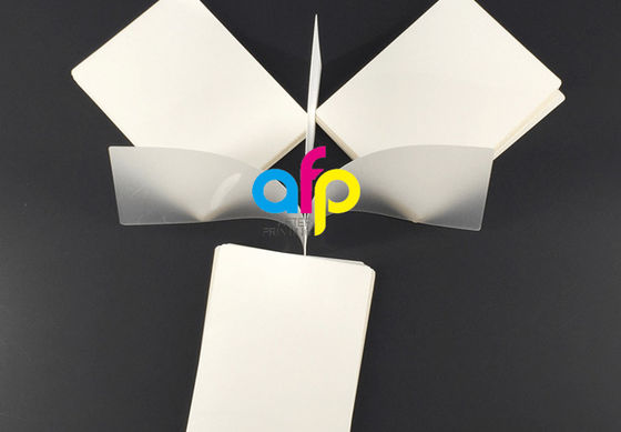 3 lagen PET-folie voor het lamineren van zakjes