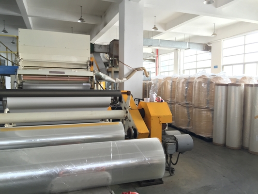 15 micron BOPP thermische lamineerfolie met dubbelzijdige corona behandeling