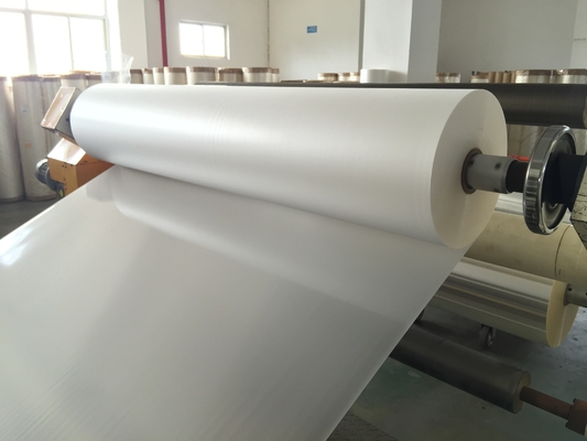 BOPP thermische lamineerfilm 15-25 micron Transparent Roll 350 mm x 3000 m