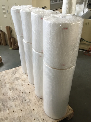 Multiple Extrusion Technology Thermal Lamination Film met hoge transparantie en meer dan 42 dynes Corona-behandeling