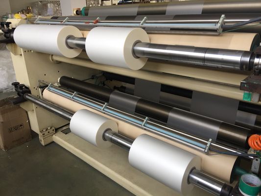 20 micron thermische laminatiefolie BOPP thermische lamineerfolie, verbeterd met EVA voor een duurzame afwerking en uitstekende hechting