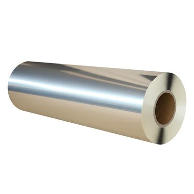 Post-pers Lamineerfolie BOPP Thermische Lamineerfolie met PET EVA Materialen Geschikt voor Industriële en Lamineeroplossingen