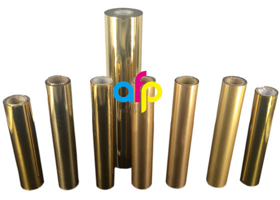 Document Rang Hete het Stempelen Foliebroodjes 1 Duim/3 Duim Document Kern Diverse Kleur