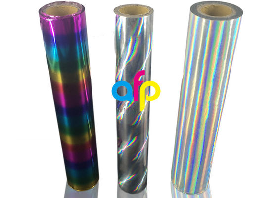 Hete het Stempelen Folie voor Document/Leer/Textiel/Stoffen/Plastieken