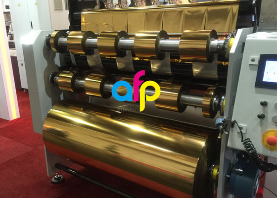 Hete het Stempelen Folie voor Document/Leer/Textiel/Stoffen/Plastieken