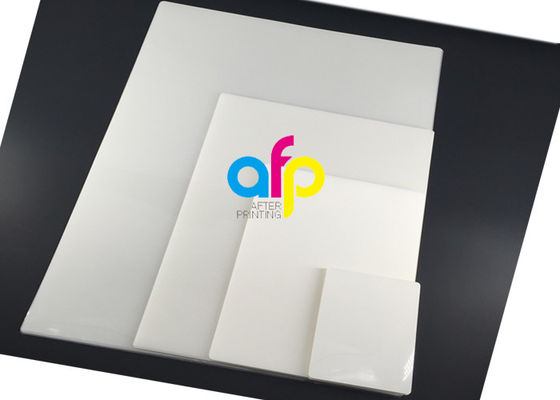 Document Beschermende Zak het Lamineren Film Diverse Dikte/Grootte