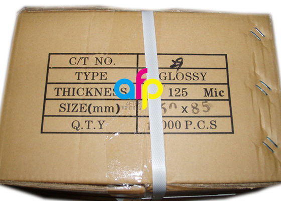 3 lagen PET-folie voor het lamineren van zakjes