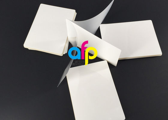 Document Beschermende Zak het Lamineren Film Diverse Dikte/Grootte