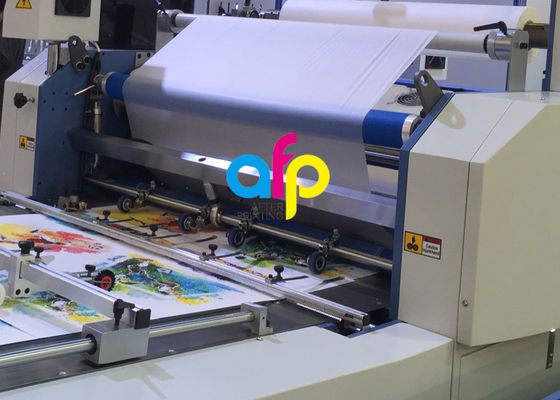 BOPP polijst het Lamineren Film voor Heet Laminerend 15 Micron - 30 Microndikte