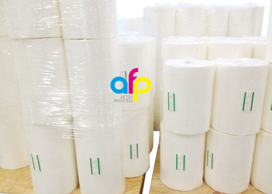 Verpakkende BOPP-Lamineringsfilm, Zachte het Lamineren Plastic Film 1/3 Duim