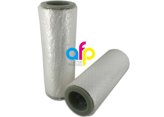Glanzende/Heldere/Briljante Thermische de Lamineringsfilm van 27mic BOPP voor Brochures