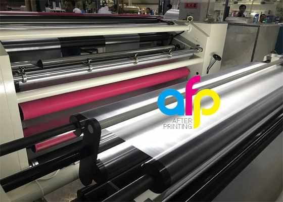 De sterke van de de Film Hete Smelting van de Adhesie Thermische Laminering Spanning van de de Film Hoge Oppervlakte