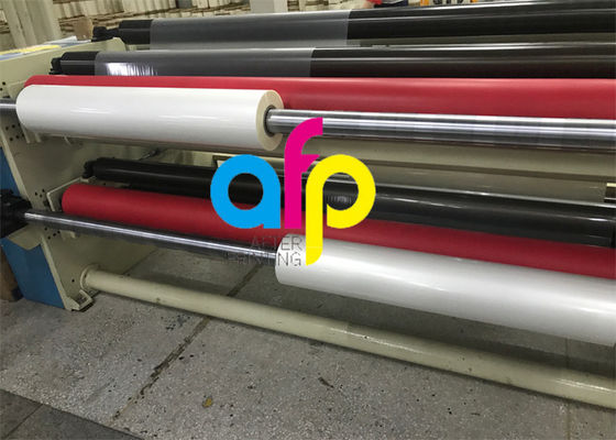Polijst het Lamineren Plastic Film voor Papier of Kartonnen Druk