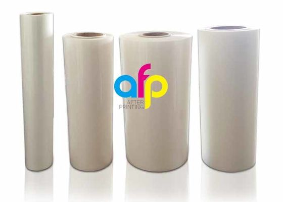 De Foto van het hittekristal polijst de Film van de Lamineringsdruk voor Kleine Lamineerder