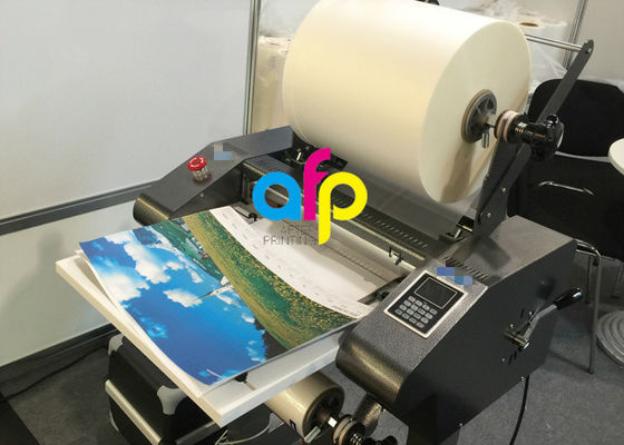 De sterke van de de Film Hete Smelting van de Adhesie Thermische Laminering Spanning van de de Film Hoge Oppervlakte