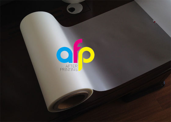 De hoge Films van de Transparantie Thermische Laminering, Glanzende Mylar/de Film van de Steenlaminering