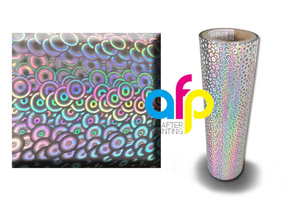 Laser Holografische BOPP Thermische Film