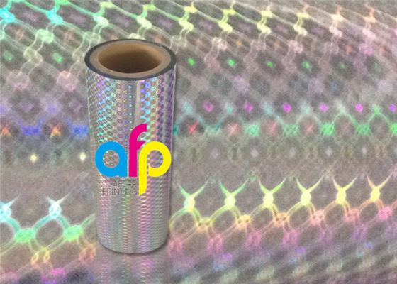 Laser Holografische BOPP Thermische Film