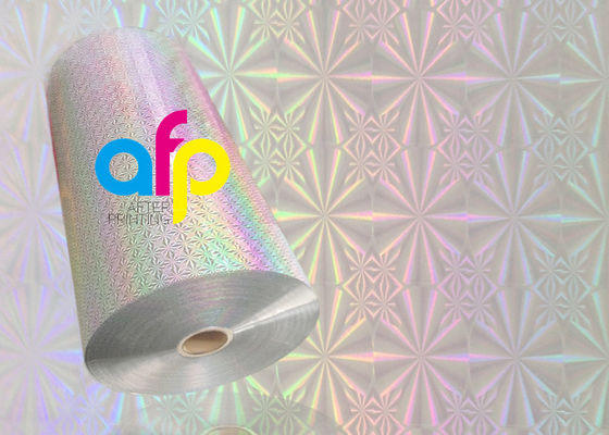 Laser Holografische BOPP Thermische Film