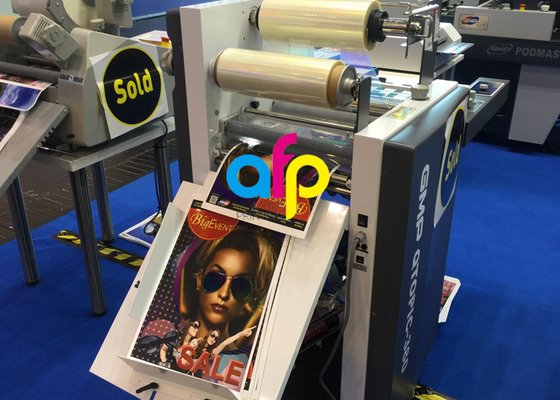 Polyester Gemetalliseerde BOPP-Film, Laminering/Druk de Film van Polyestermylar