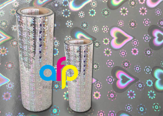 3 de Polyesterfilm van Metalized van de duimkern, Diverse Films van de Kleuren Thermische Laminering