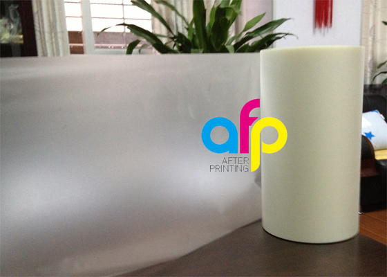 Beschermende Kras Bestand Film voor Glas 180mm - 1000mm Broodjesbreedte