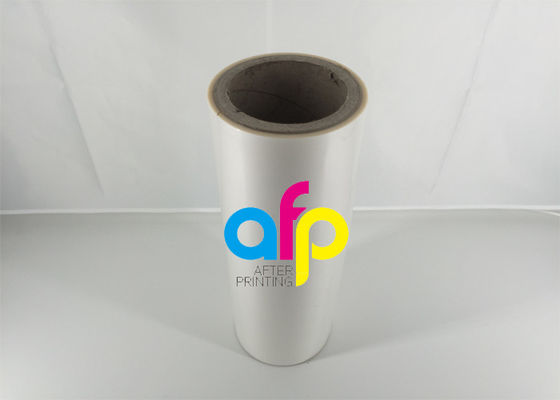 Document die Antikrasfilm, de Beschermende Plastic Film van de 3 Duimkern lamineren