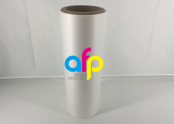 Document die Antikrasfilm, de Beschermende Plastic Film van de 3 Duimkern lamineren