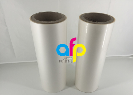 Beschermende Kras Bestand Film voor Glas 180mm - 1000mm Broodjesbreedte