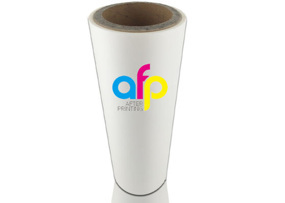 BOPP + Droge Film van de de Aanrakingslaminering van EVA verwarmt de Zachte/Lamineerder 3 Duimkern