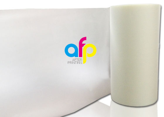 30 Microm Zachte de Film Sterke Adhesie van de Aanrakingslaminering 2000m - 3000m Broodjeslengte