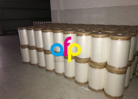 Het aangepaste Broodje van de Grootte Glanzende/Matte Laminering, Plastic Duidelijk Gelamineerd Broodje