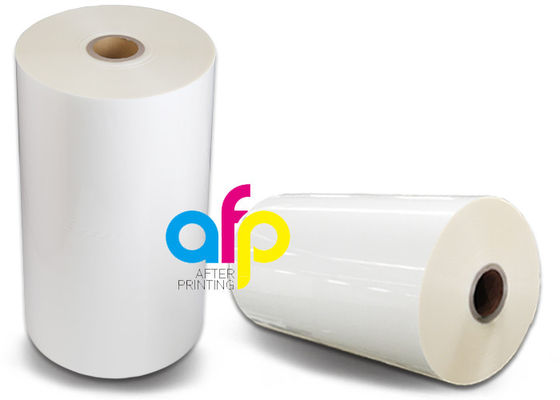 Enige het Broodje van de Coronabehandeling het Lamineren Film, die Statische het Lamineren Broodjes verminderen