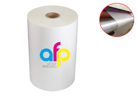 15 Mic - 30 Mic de Film van de Steenlaminering 300m - 4000m SGS van de Broodjeslengte Goedkeuring