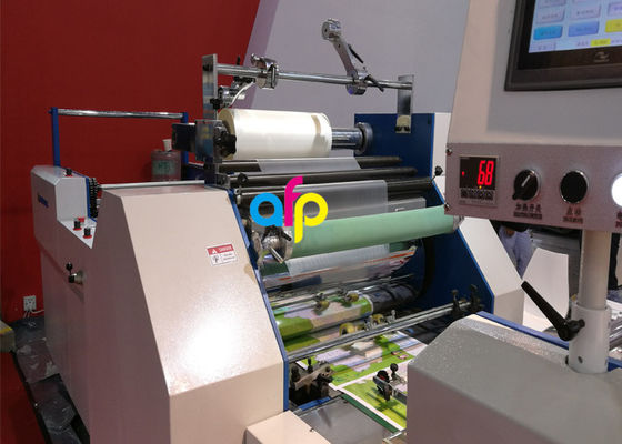 BOPP polijst het Lamineren Film voor Heet Laminerend 15 Micron - 30 Microndikte