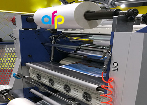 Document het Lamineren Bestand Filmkras