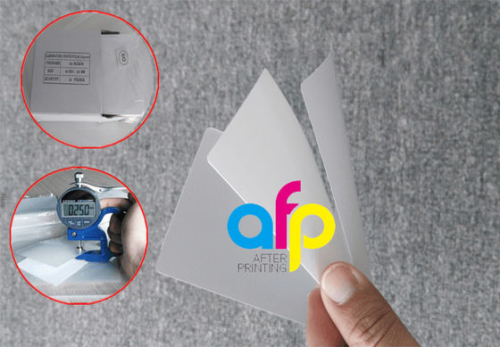 3 lagen PET-folie voor het lamineren van zakjes