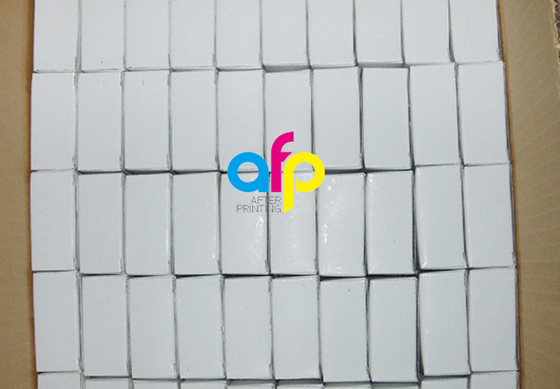 Aangepaste het Lamineren van Hologramlogo brand pet holographic pouch Film
