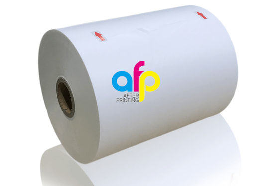 20micron Film 500mm*3000m van de steenlaminering SGS van de Broodjesgrootte Certificatie