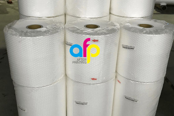 20micron Film 500mm*3000m van de steenlaminering SGS van de Broodjesgrootte Certificatie