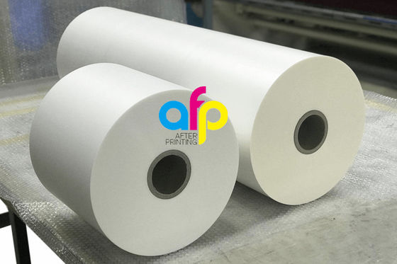 20micron Film 500mm*3000m van de steenlaminering SGS van de Broodjesgrootte Certificatie