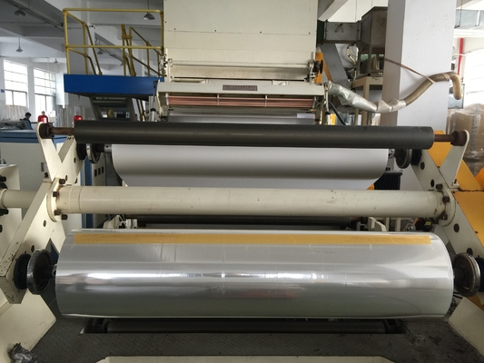 BOPP thermische lamineerfolie 15-25 micron dubbelzijdig corona behandeld