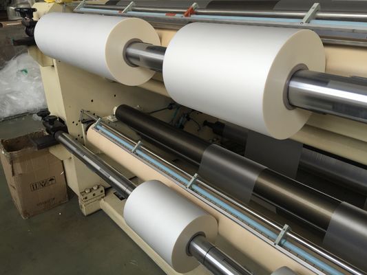 Paper Core 1 inch 25,4 mm Warmkoude lamineermachine met meerdere extrusie technologie ontworpen voor en lamineeroperaties