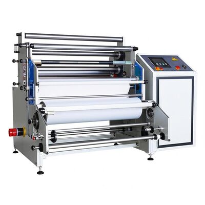 UV-lak Toepasbare Thermische Laminatiefolie met 10-60 m/min Snelheid en 2 Lagen voor PET-materialen