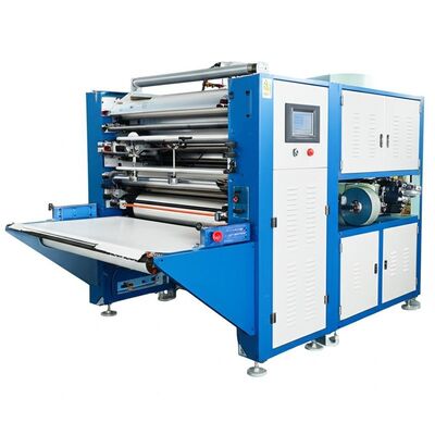 Soft Touch Thermische Laminatiefolie met UV-Vernis Toepasbaar en 10-60m/min Laminatiesnelheid voor Flexibele Verpakkingen