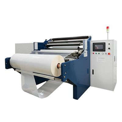 Thermische lamineerfolie met een temperatuurbereik van 80°C - 120°C, glanzende, matte en soft-touch afwerkingen, en een lamineersnelheid van 10-60 m/min voor BOPP-folielaminatie