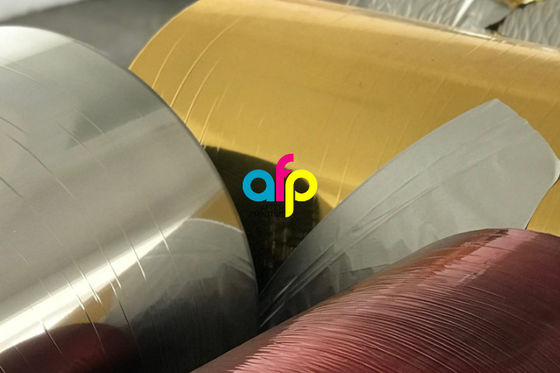 Gemakkelijker stampen voordat koude folie wordt afgedrukt